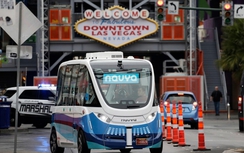 Xe buýt không người lái